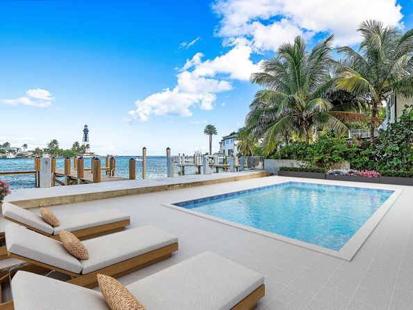2500 Bay Drive 4a, Pompano Beach FL 33062