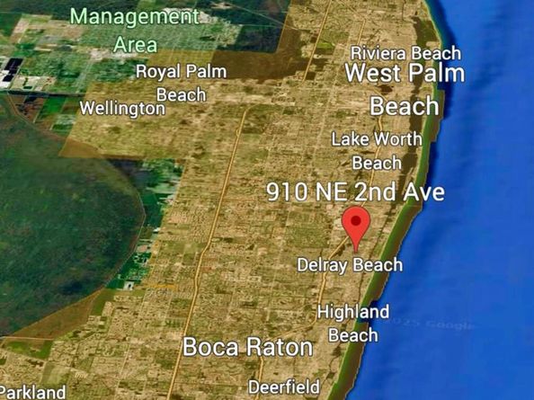 910 NE 2nd Avenue, Delray Beach FL 33444
