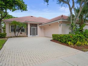 9150 Bay Harbour Circle, West Palm Beach FL 33411