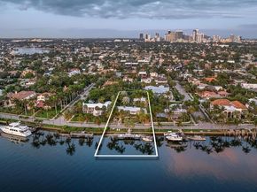 615 Idlewyld Drive, Fort Lauderdale FL 33301