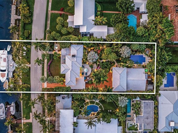 615 Idlewyld Drive, Fort Lauderdale FL 33301