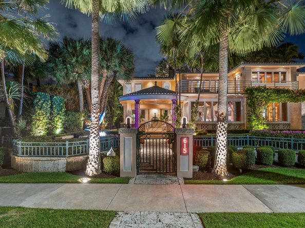 615 Idlewyld Drive, Fort Lauderdale FL 33301