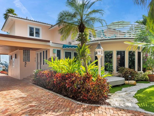 615 Idlewyld Drive, Fort Lauderdale FL 33301