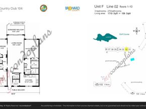 4015 W Palm Aire Dr 702, Pompano Beach FL 33069