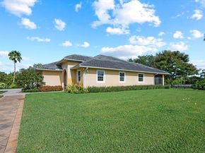 13167 60th Street S, Wellington FL 33449