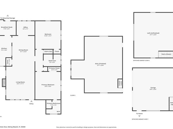 702 N Swinton Avenue, Delray Beach FL 33444