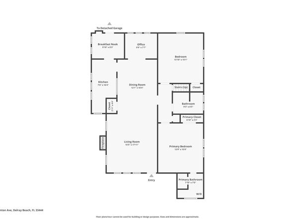 702 N Swinton Avenue, Delray Beach FL 33444