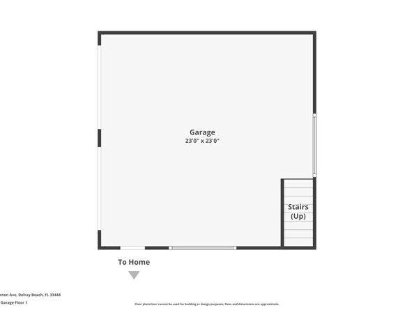 702 N Swinton Avenue, Delray Beach FL 33444