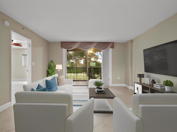 4734 Lucerne Lakes Boulevard E 302, Lake Worth FL 33467