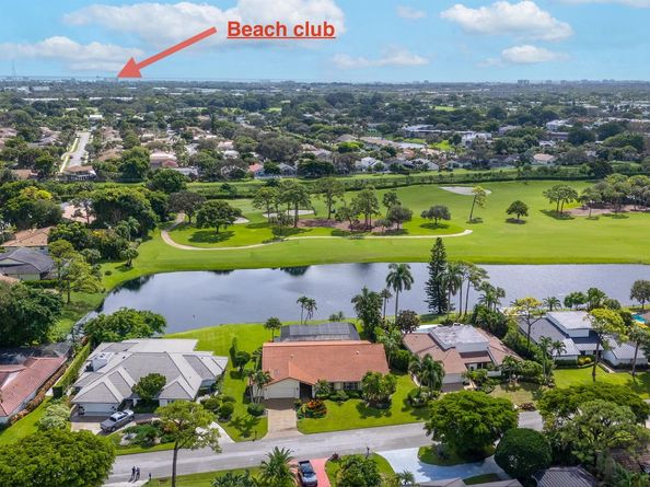 627 Pine Lake Drive, Delray Beach FL 33445