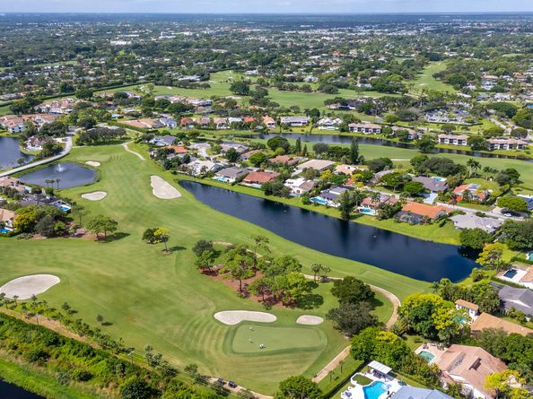 627 Pine Lake Drive, Delray Beach FL 33445