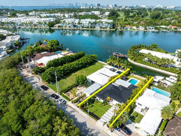 7610 Bayside Lane, Miami Beach FL 33141