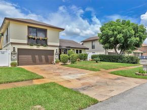 7507 SW 4CT, North Lauderdale FL 33068