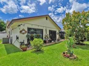 7507 SW 4CT, North Lauderdale FL 33068