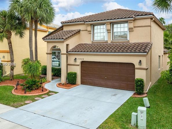15522 NW 12th Court, Pembroke Pines FL 33028