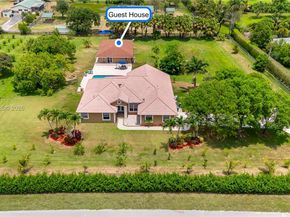12851 Luray Road, Southwest Ranches FL 33330