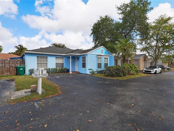14566 SW 124th Place, Miami FL 33186