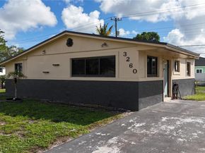 3260 NW 209th Terrace, Miami Gardens FL 33056