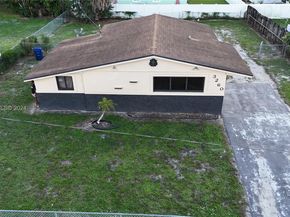 3260 NW 209th Terrace, Miami Gardens FL 33056