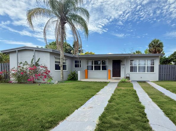 1036 NW 13th St, Fort Lauderdale FL 33311