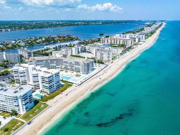 3560 S Ocean Boulevard 809, South Palm Beach FL 33480