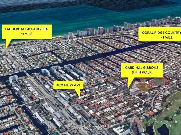 4821 NE 29 Avenue, Fort Lauderdale FL 33308