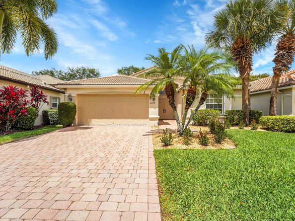 6298 Via Primo Street, Lake Worth FL 33467