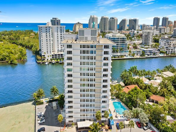 888 Intracoastal Dr 12F, Fort Lauderdale FL 33304