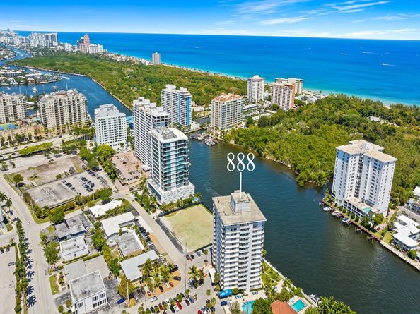 888 Intracoastal Dr 12F, Fort Lauderdale FL 33304