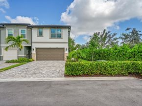 3201 Watercress Dr 3201, Lauderdale Lakes FL 33311