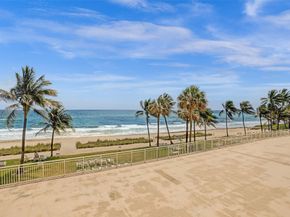 1051 Hillsboro Mile 307E, Hillsboro Beach FL 33062