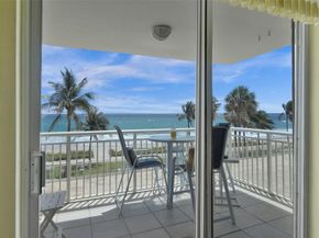 1051 Hillsboro Mile 307E, Hillsboro Beach FL 33062