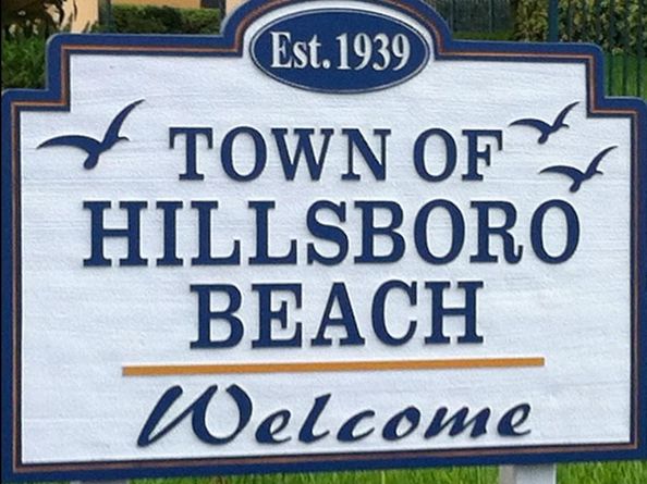 1051 Hillsboro Mile 307E, Hillsboro Beach FL 33062