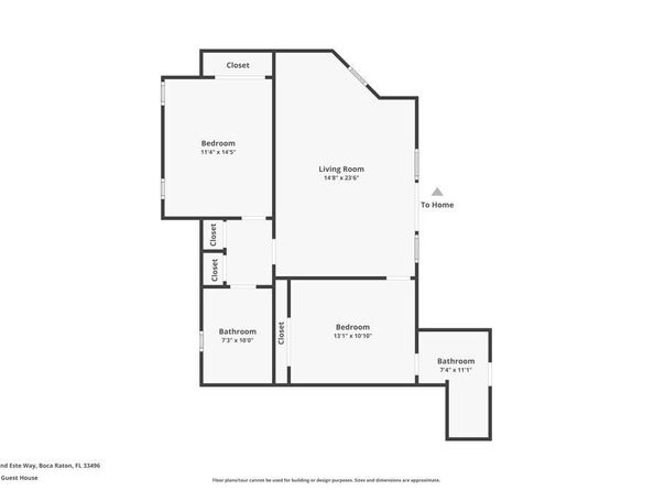 17542 Grand Este Way, Boca Raton FL 33496