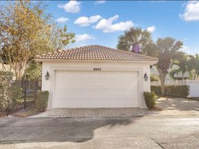 8465 Alister Boulevard, Palm Beach Gardens FL 33418