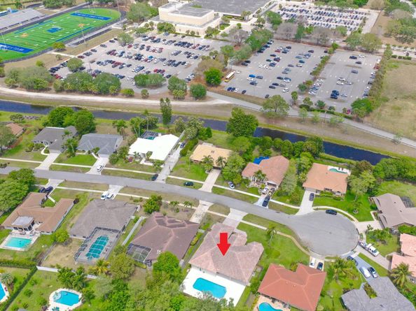 13645 Folkestone Court, Wellington FL 33414