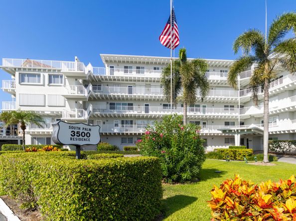 3500 S Ocean Boulevard 308, South Palm Beach FL 33480