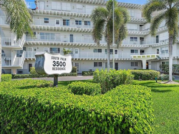 3500 S Ocean Boulevard 308, South Palm Beach FL 33480