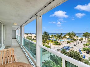 2100 S Ocean Ln 411, Fort Lauderdale FL 33316