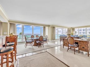 2100 S Ocean Ln 411, Fort Lauderdale FL 33316
