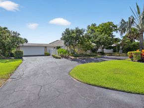 11814 N Lake Drive, Boynton Beach FL 33436
