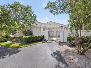 11814 N Lake Drive, Boynton Beach FL 33436