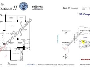 1370 S Ocean Boulevard 1206, Pompano Beach FL 33062