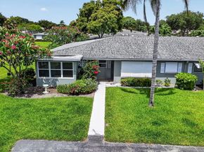 912 South Drive A, Delray Beach FL 33445