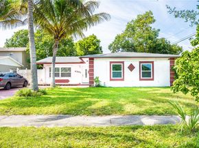 4360 NW 32nd Court, Lauderdale Lakes FL 33319