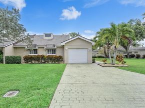 6845 Fountains Circle, Lake Worth FL 33467
