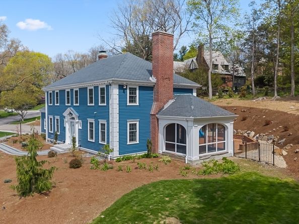 20 Westwood Dr, Worcester MA 01609