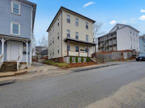 20 Mott St, Worcester MA 01604