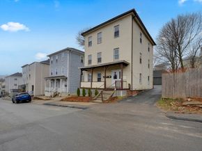 20 Mott St, Worcester MA 01604