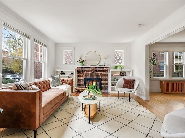 41 Lee Street A, Cambridge MA 02139